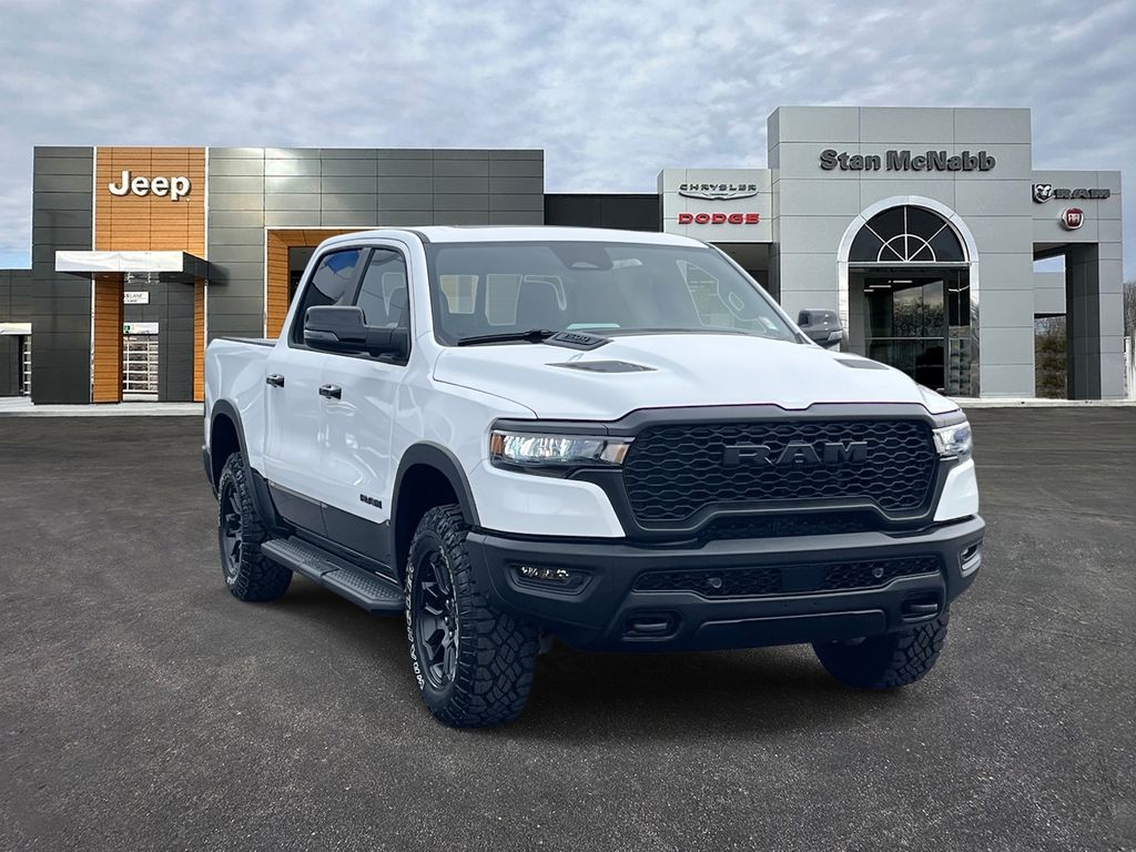 2026 RAM Ram 1500 Pickup Rebel's photo