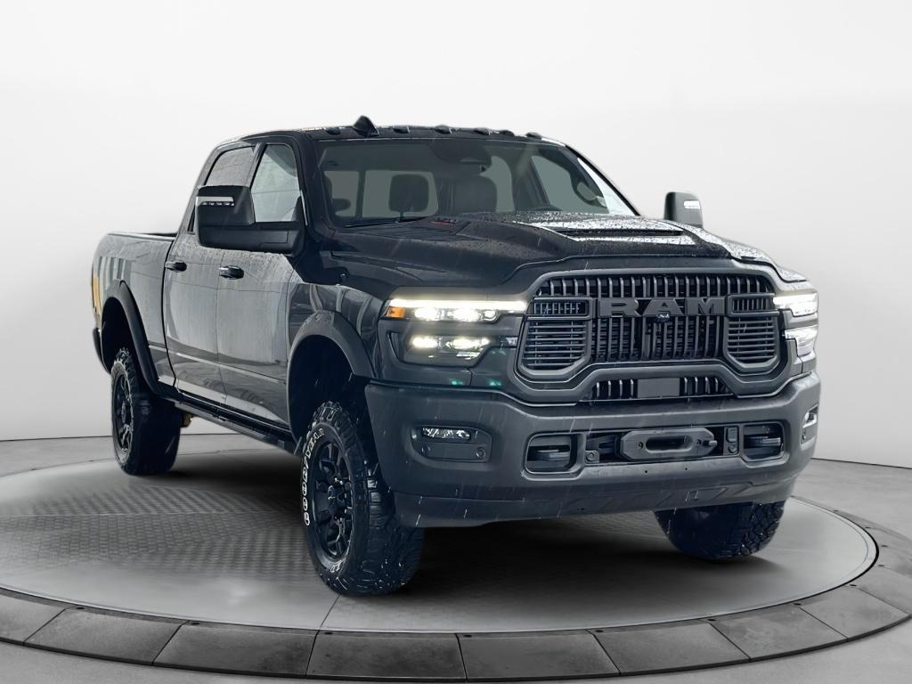 2026 RAM Ram 2500 Pickup Power Wagon's photo