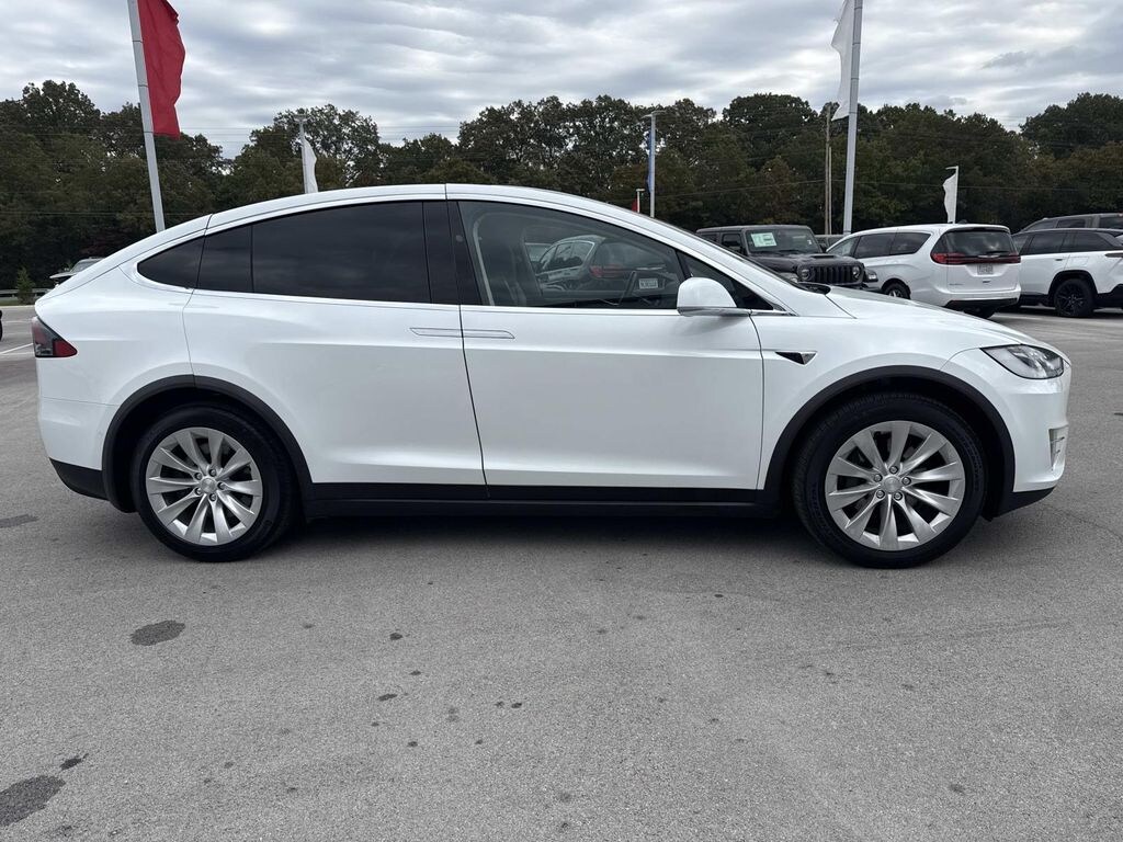 Used 2017 Tesla Model X SUV