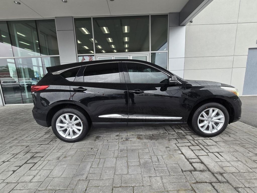 Used 2021 Acura RDX Base SUV