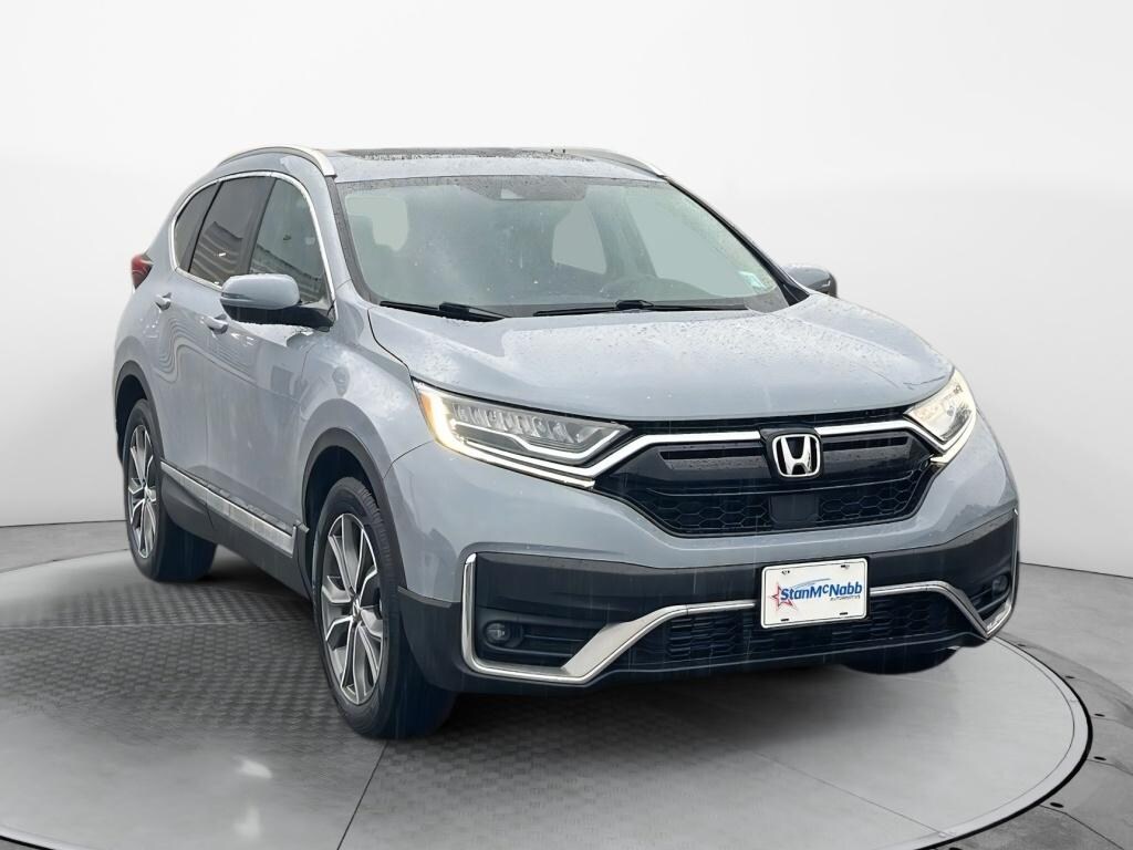 Used 2022 Honda CR-V Touring SUV