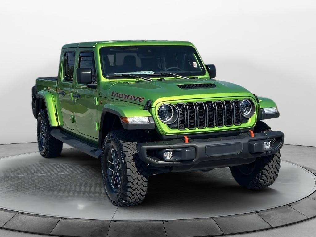 2025 Jeep Gladiator Mojave X's photo
