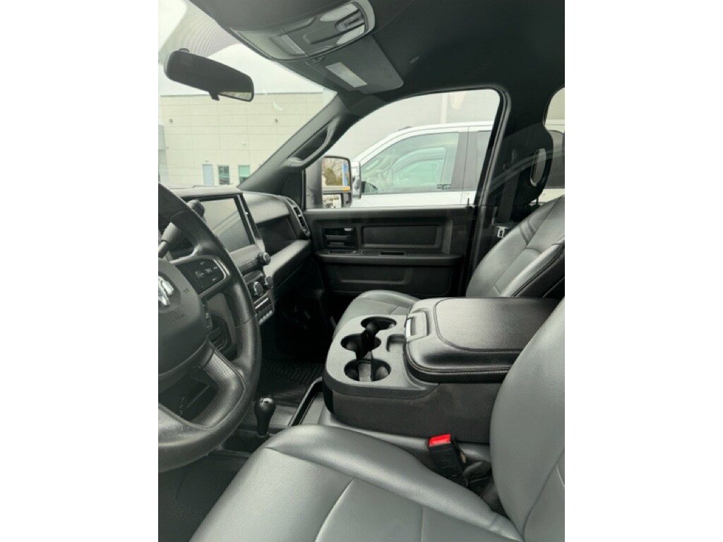 Used 2023 Ram 2500 Tradesman Truck Crew Cab