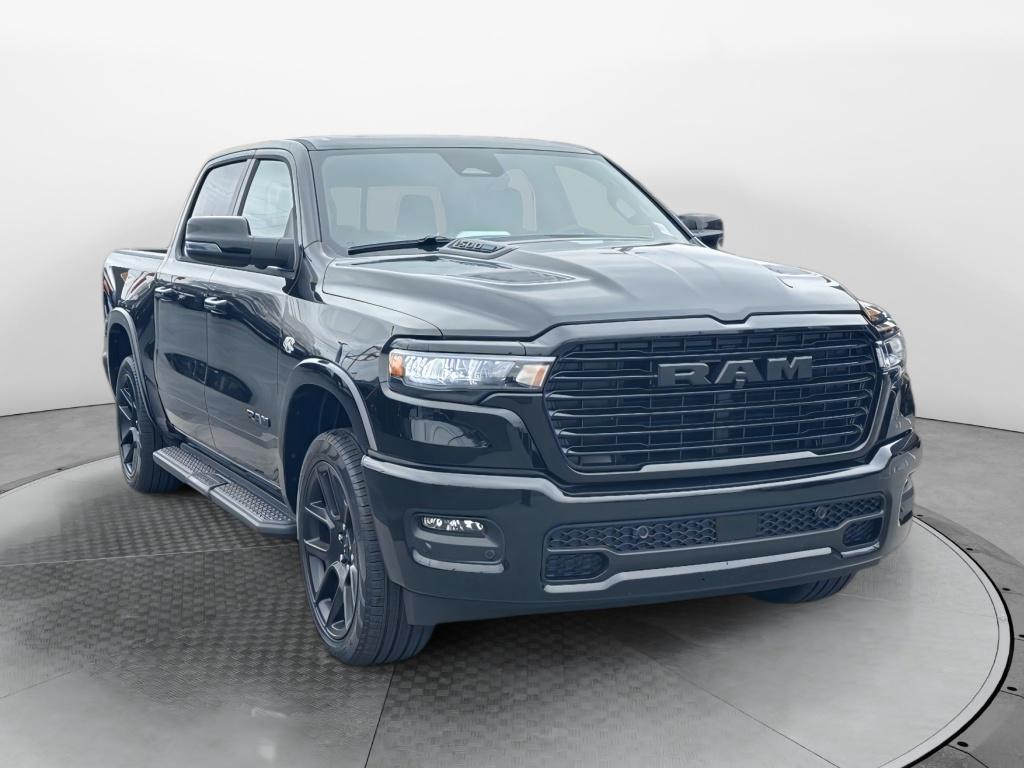 2026 RAM Ram 1500 Pickup Laramie's photo