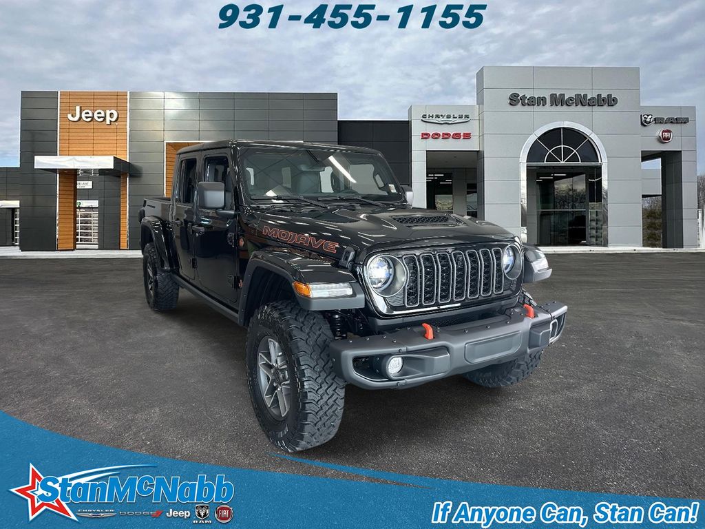 2025 Jeep Gladiator Mojave X's photo