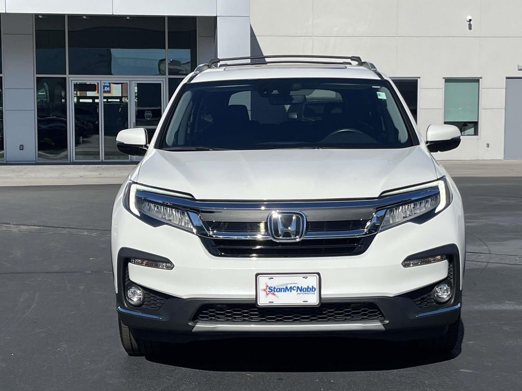 Used 2021 Honda Pilot Elite AWD SUV