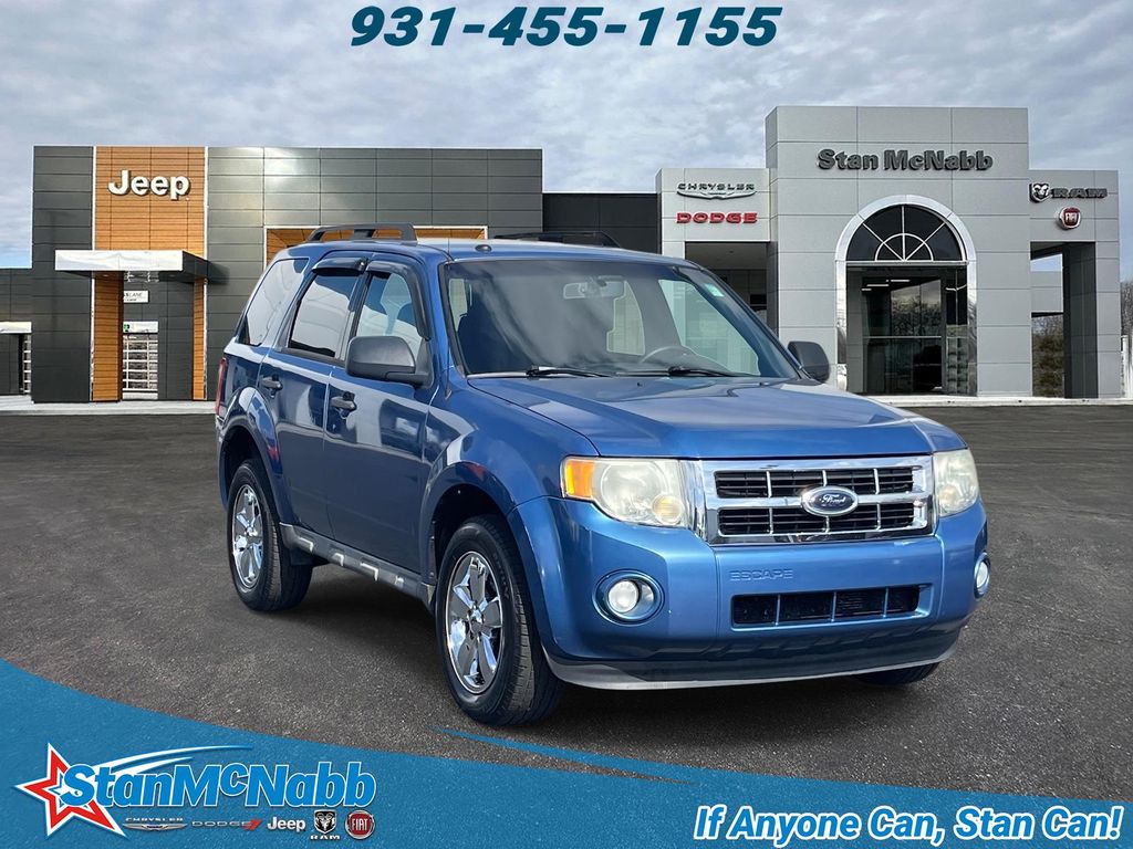 2009 Ford Escape SUV 