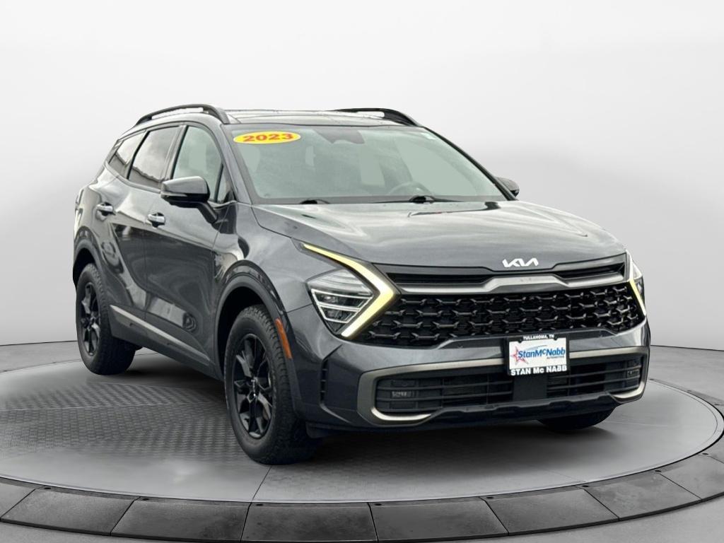 2023 Kia Sportage X-Pro Prestige's photo