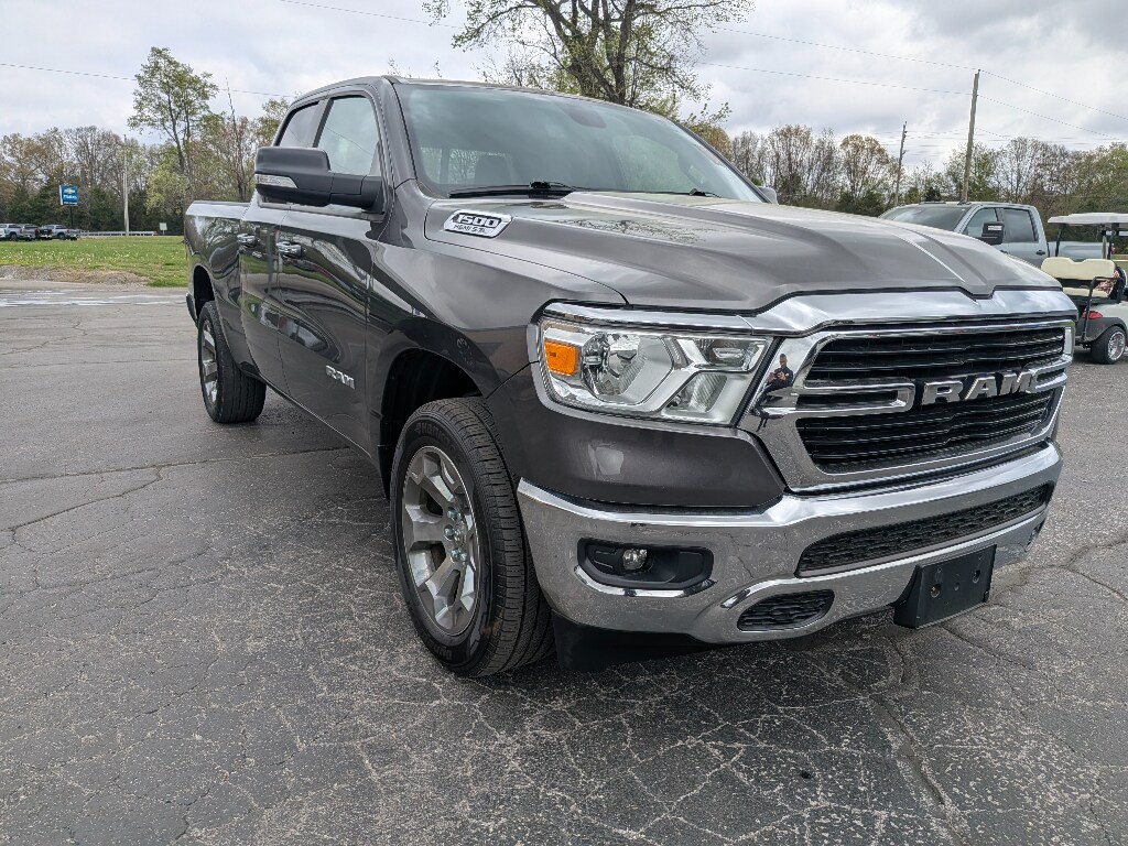 2019 RAM Ram 1500 Pickup Big Horn/Lone Star
