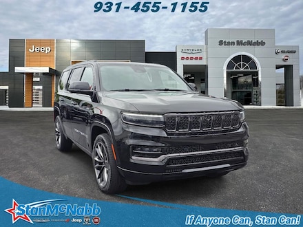 2024 Jeep Grand Wagoneer Series III SUV