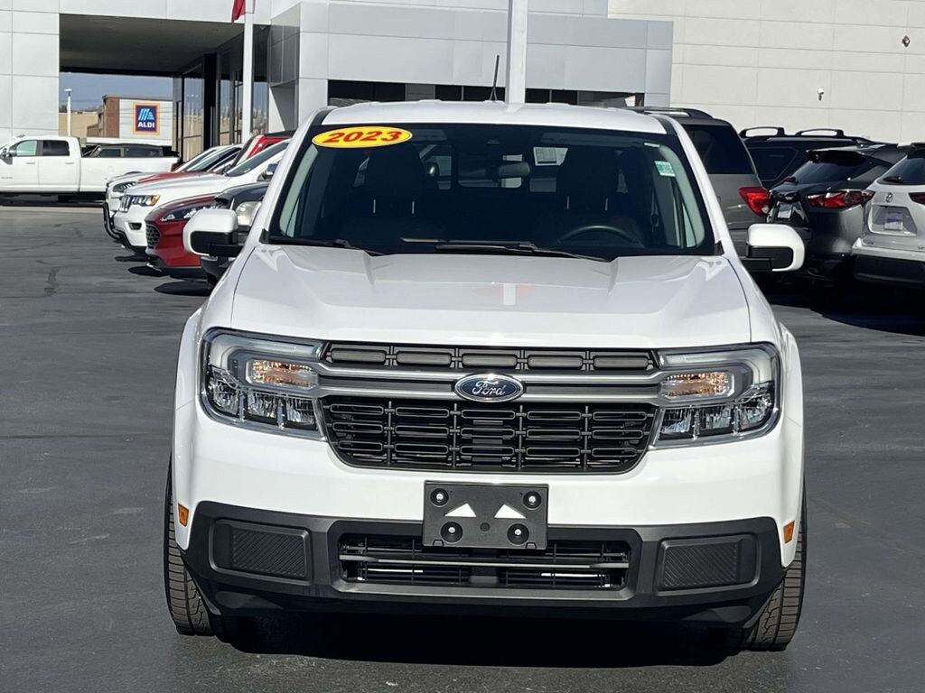 Used 2023 Ford Maverick Truck SuperCrew