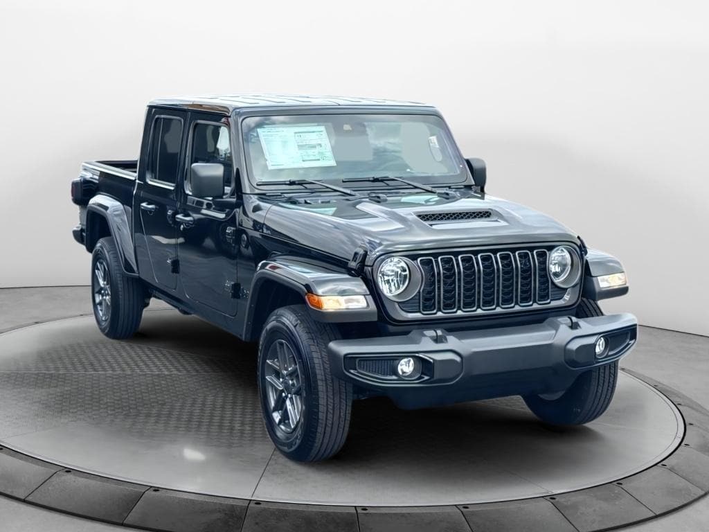 2025 Jeep Gladiator Sport S's photo