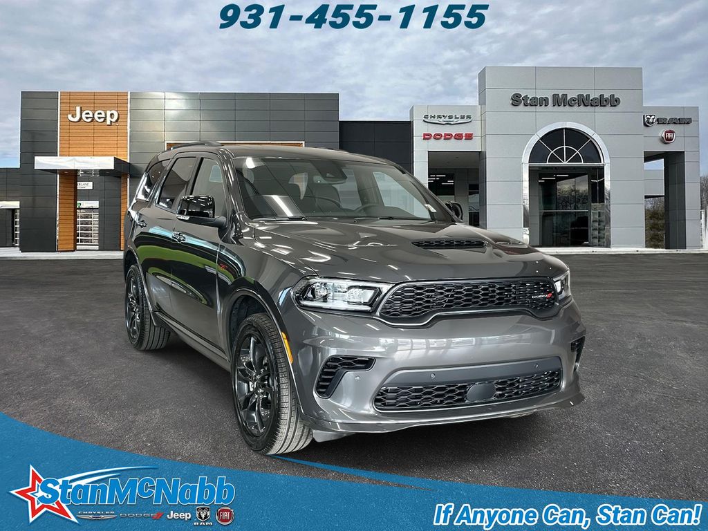2026 Dodge Durango GT Plus's photo