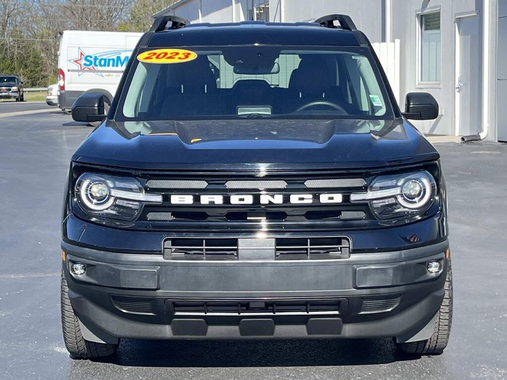 Used 2023 Ford Bronco Sport Outer Banks SUV