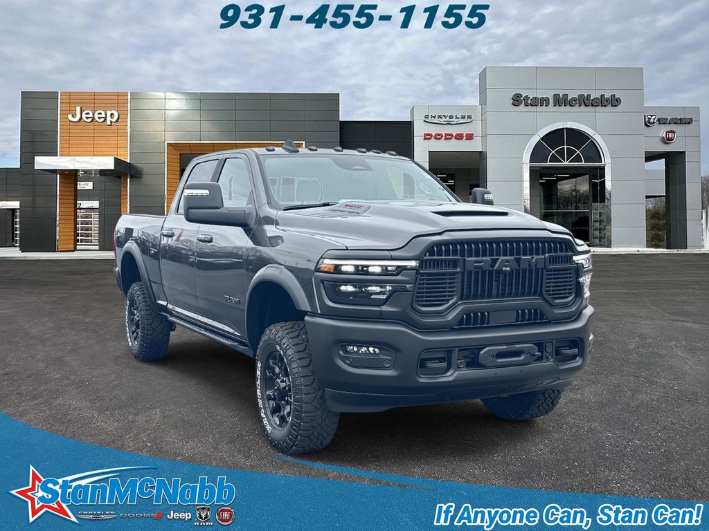 2026 RAM Ram 2500 Pickup Power Wagon's photo