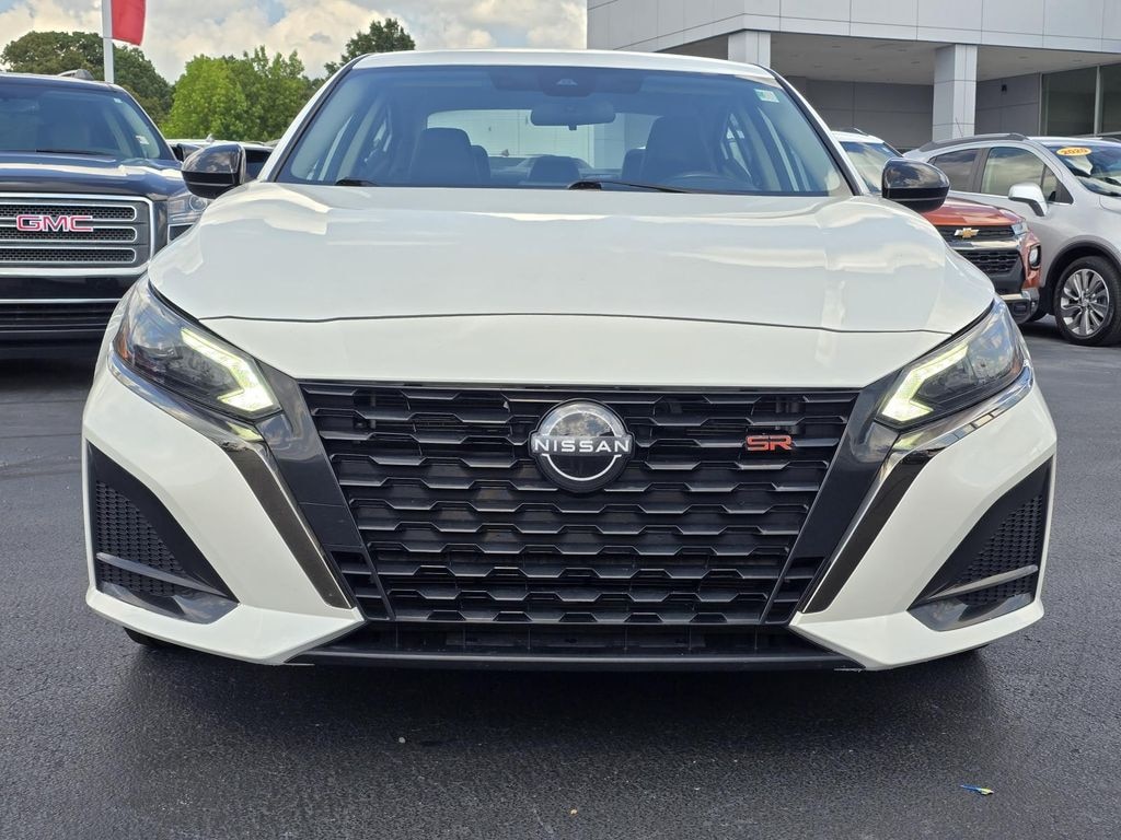 Used 2023 Nissan Altima 2.5 SR Sedan