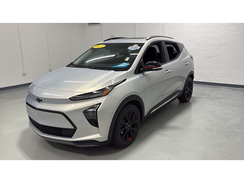 Certified 2023 Chevrolet Bolt EUV Premier Fwd 1 Owner EV Sport Utility