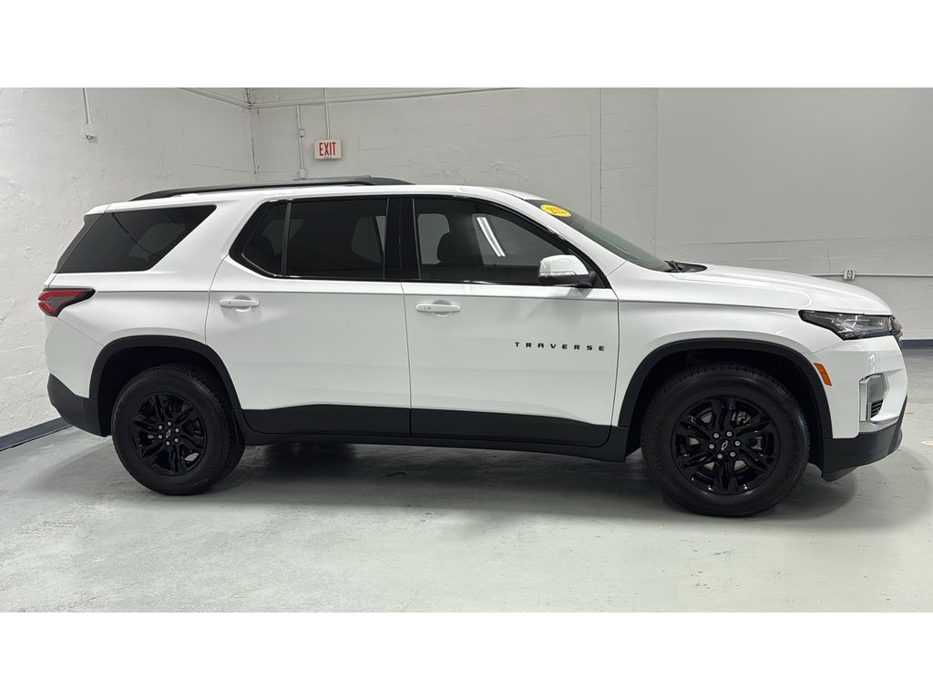 2022 Chevrolet Traverse Cloth photo 4