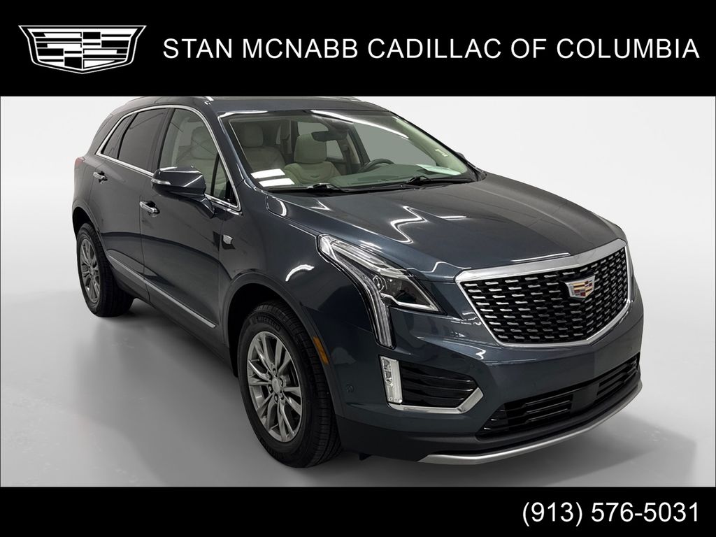 2021 Cadillac XT5 FWD Premium Luxury 3.6L V6 1 Owner