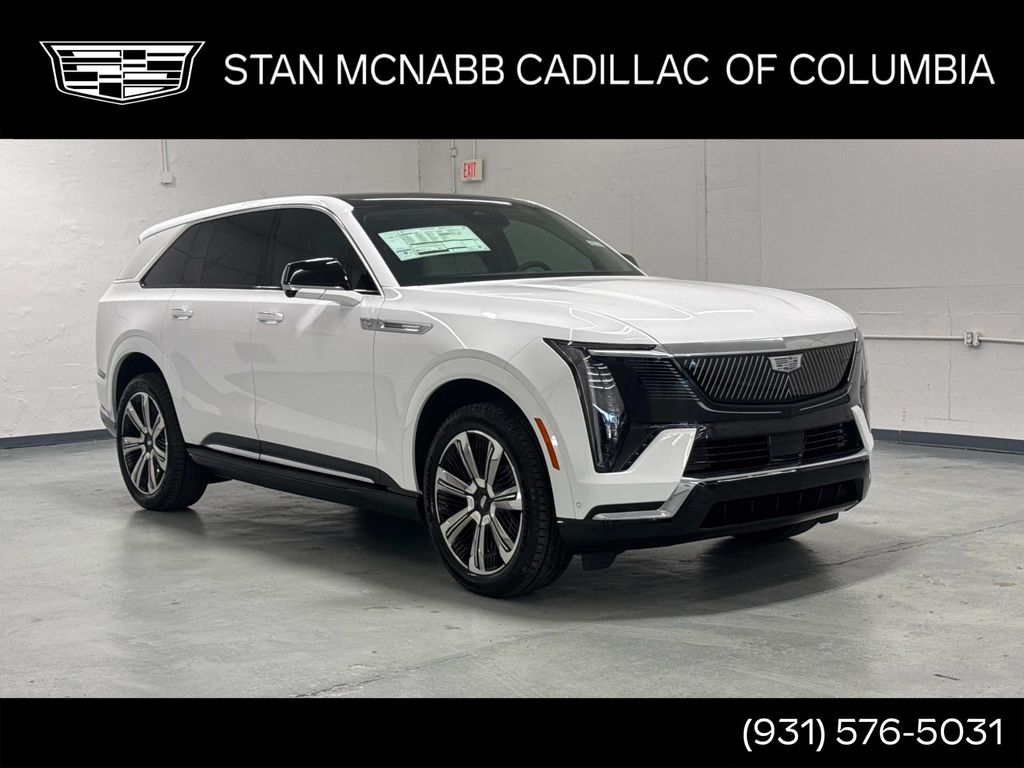 2025 Cadillac Escalade IQ Luxury 1's photo