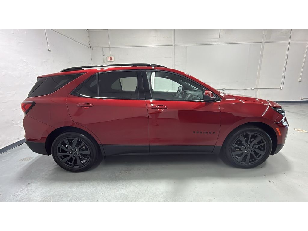 Used 2023 Chevrolet Equinox RS FWD 1 Owner Sport Utility