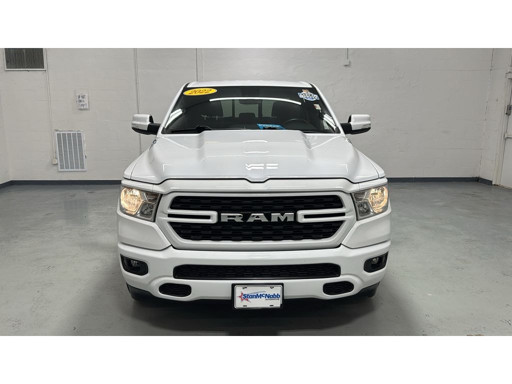 Used 2022 Ram 1500 Big Horn Crew Cab 4X2 5.7L 1 Owner Crew Cab