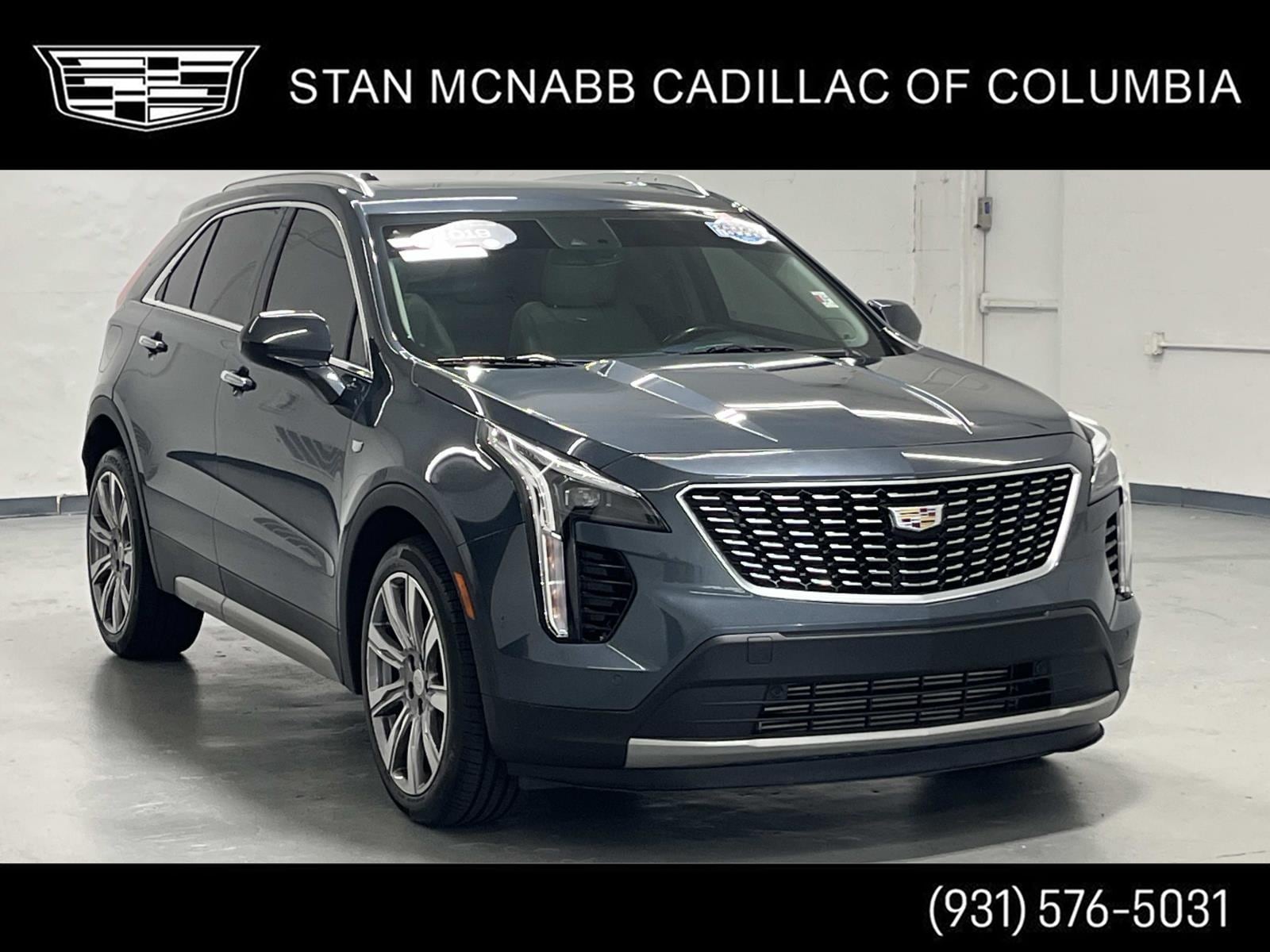 2019 Cadillac XT4