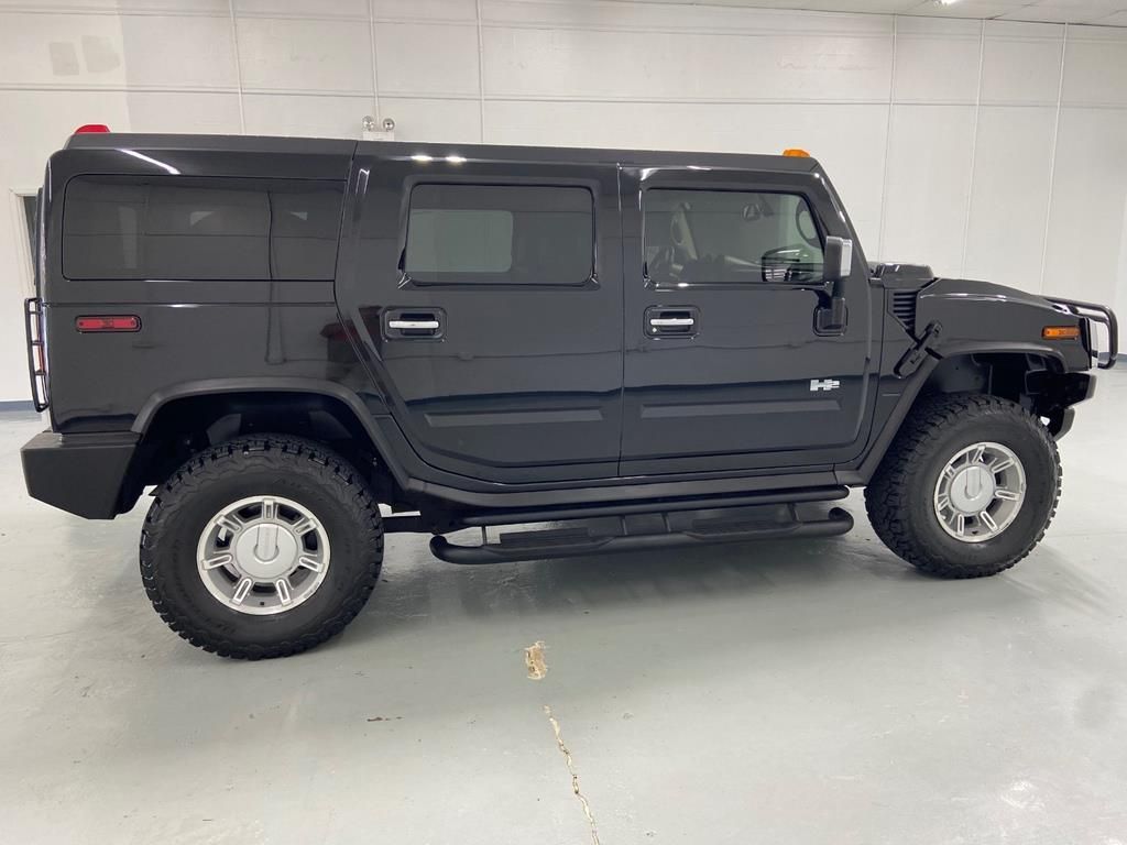 2003 Hummer H2 3/4 Ton photo 2