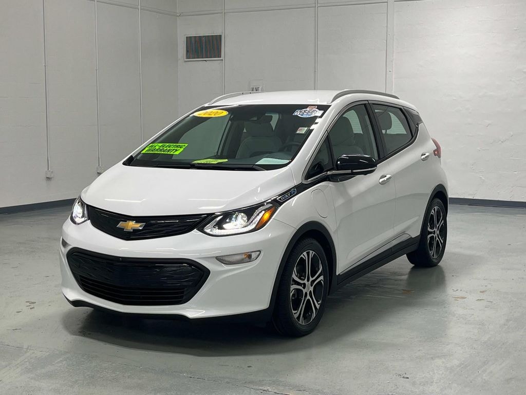 Used 2020 Chevrolet Bolt EV Premier 1 Owner 1YR or 12K Mile Warranty Wagon