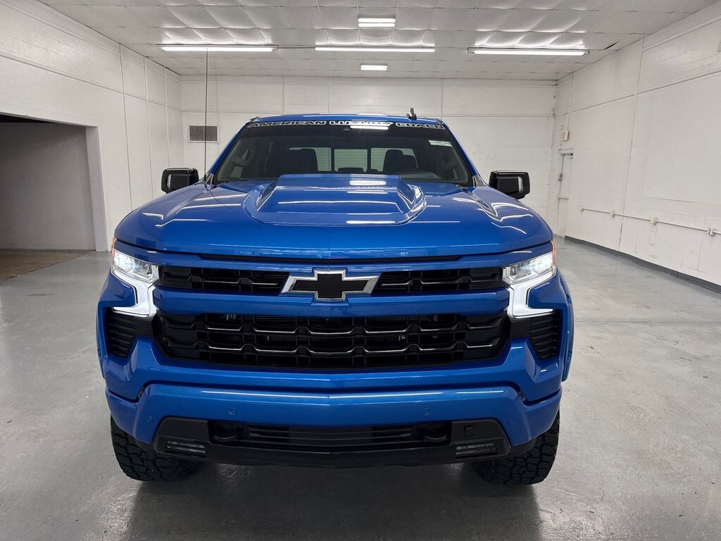 New 2025 Chevrolet Silverado RST Z92 OFF Road BY ALC 6 Lift Crew Cab