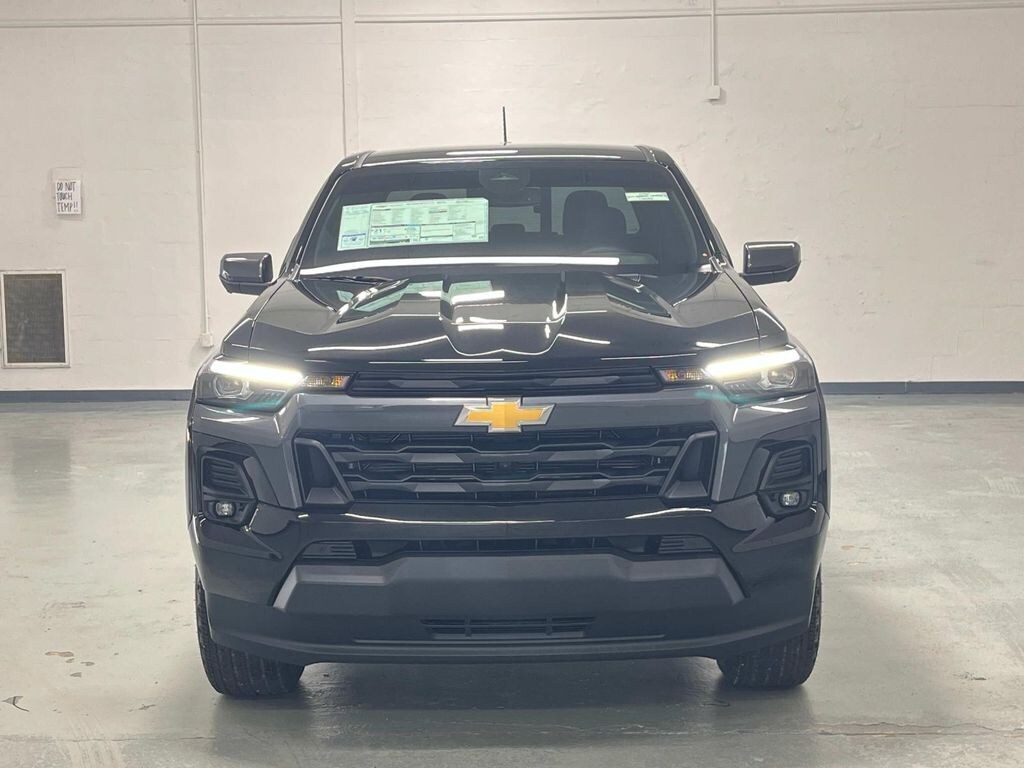 New 2026 Chevrolet Colorado 2WD LT Crew Cab 2.7L Turbo Crew Cab