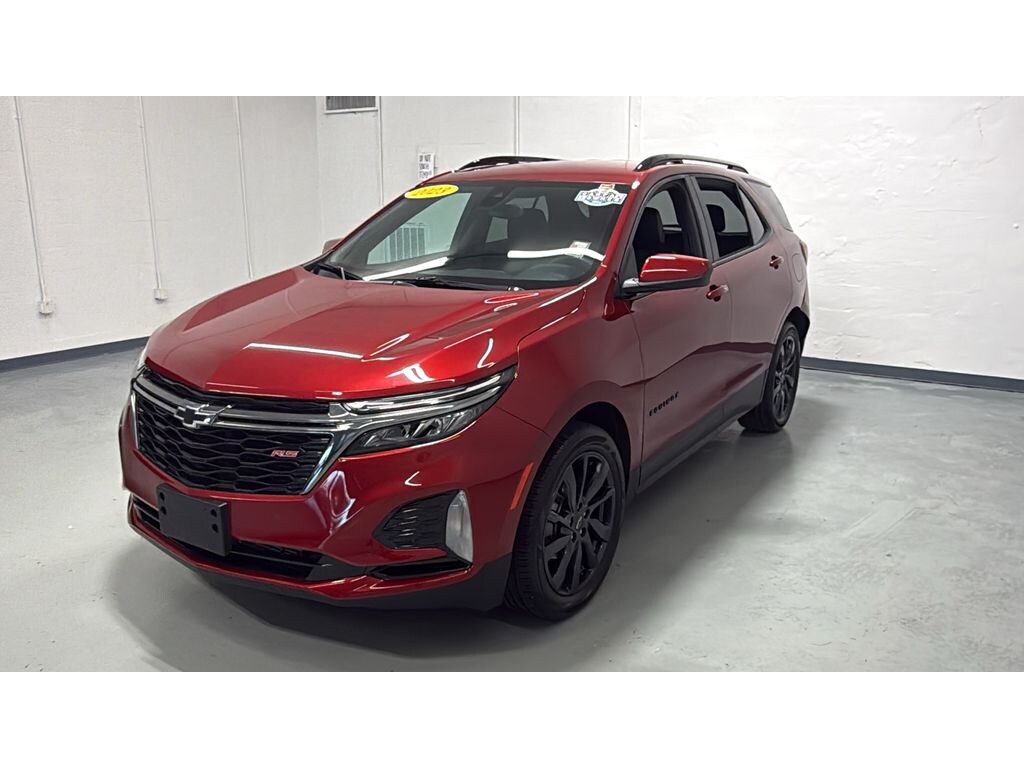 Used 2023 Chevrolet Equinox RS FWD 1 Owner Sport Utility