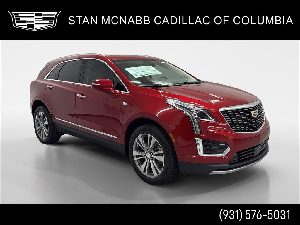 2026 Cadillac XT5 Premium Luxury's photo