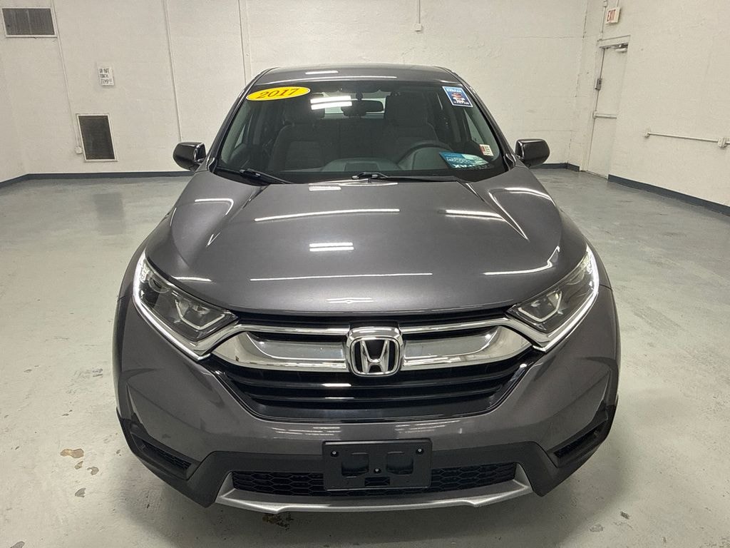 Used 2017 Honda CR-V LX FWD 1.4L SUV