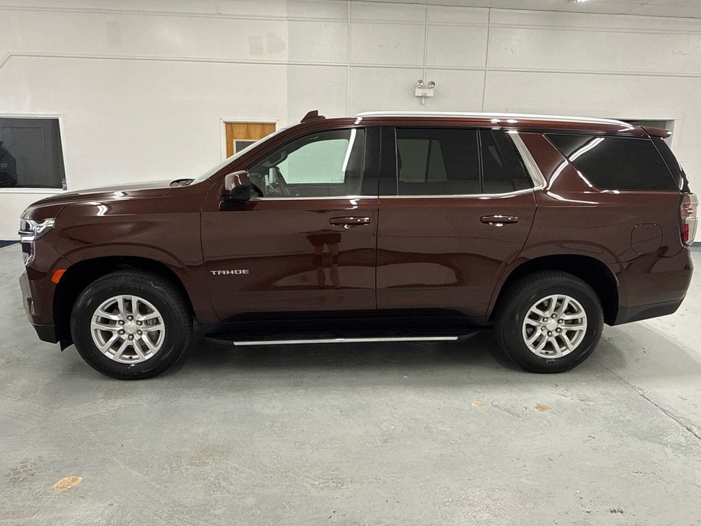 Used 2023 Chevrolet Tahoe LT RWD 5.3L V8 SUV