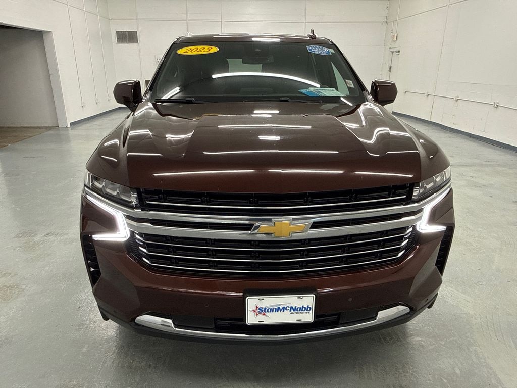 Used 2023 Chevrolet Tahoe LT RWD 5.3L V8 SUV