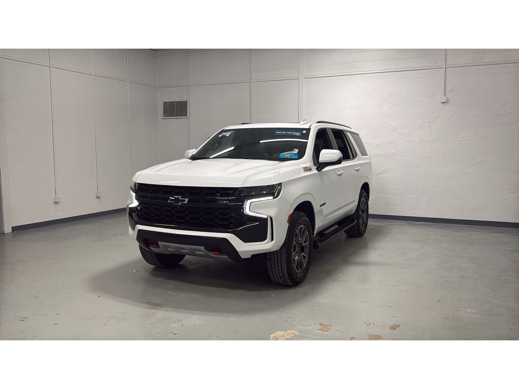 Certified 2024 Chevrolet Tahoe Z71 5.3L V8 4x4 1 Owner Luxury Package Sport Utility