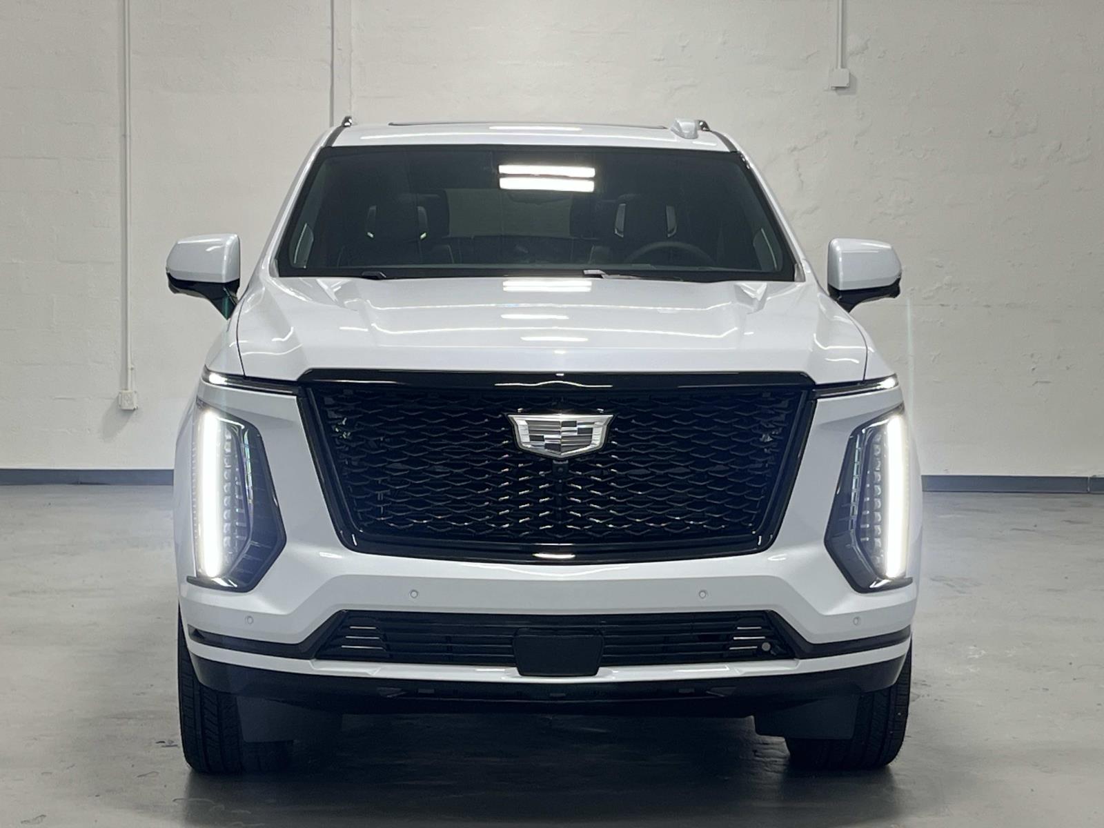 New 2026 Cadillac Escalade 4WD Platinum Sport 6.2L Onyx Package Sport Utility