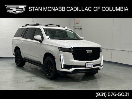 2023 Cadillac Escalade 4WD Sport Platinum 6.2L Super Cruise SUV