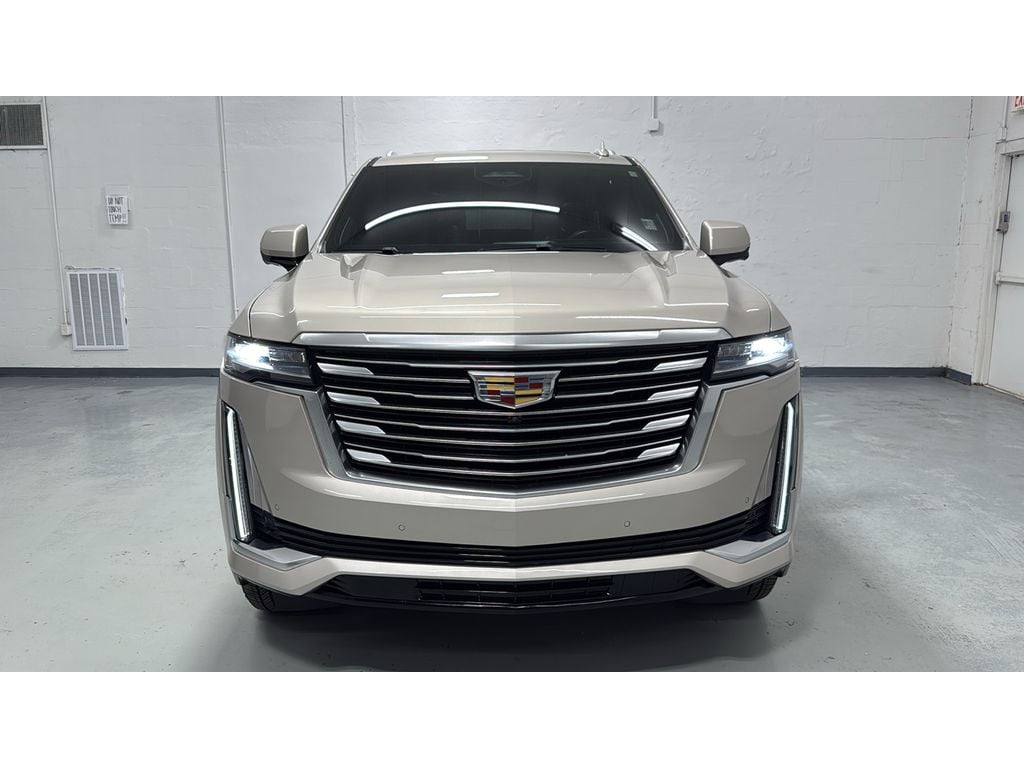 Certified 2023 Cadillac Escalade 4WD Premium Luxury Platinum 6.2L 1 Owner Sport Utility