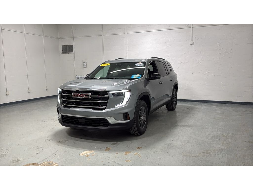 Used 2025 GMC Acadia FWD Elevation 1 Owner Sport Utility