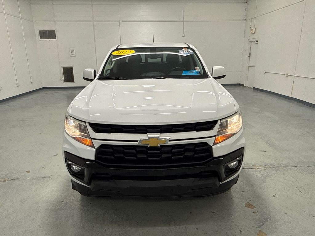 Used 2022 Chevrolet Colorado 2WD LT Crew Cab 3.6L V6 1 Owner Crew Cab