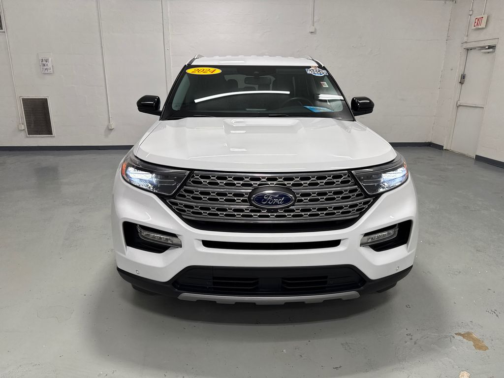 2024 Ford Explorer Limited photo 2