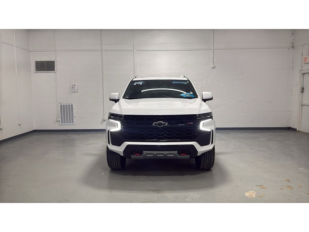 Certified 2024 Chevrolet Tahoe Z71 5.3L V8 4x4 1 Owner Luxury Package Sport Utility