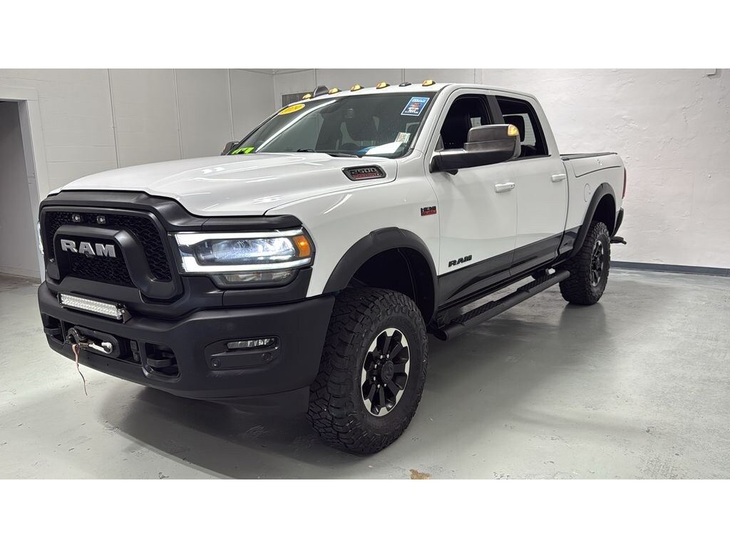 Used 2019 Ram 2500 Power Wagon Crew Cab 6.4L V8 Crew Cab