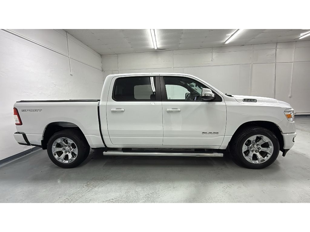Used 2022 Ram 1500 Big Horn Crew Cab 4X2 5.7L 1 Owner Crew Cab