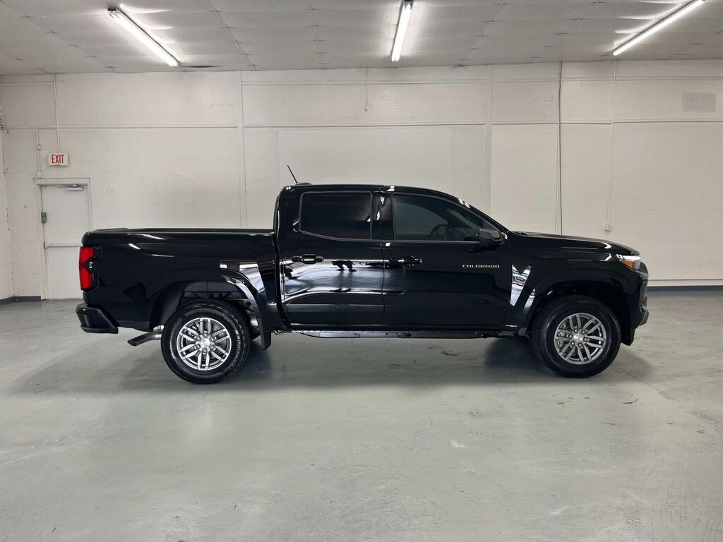New 2026 Chevrolet Colorado 2WD LT Crew Cab 2.7L Turbo Crew Cab