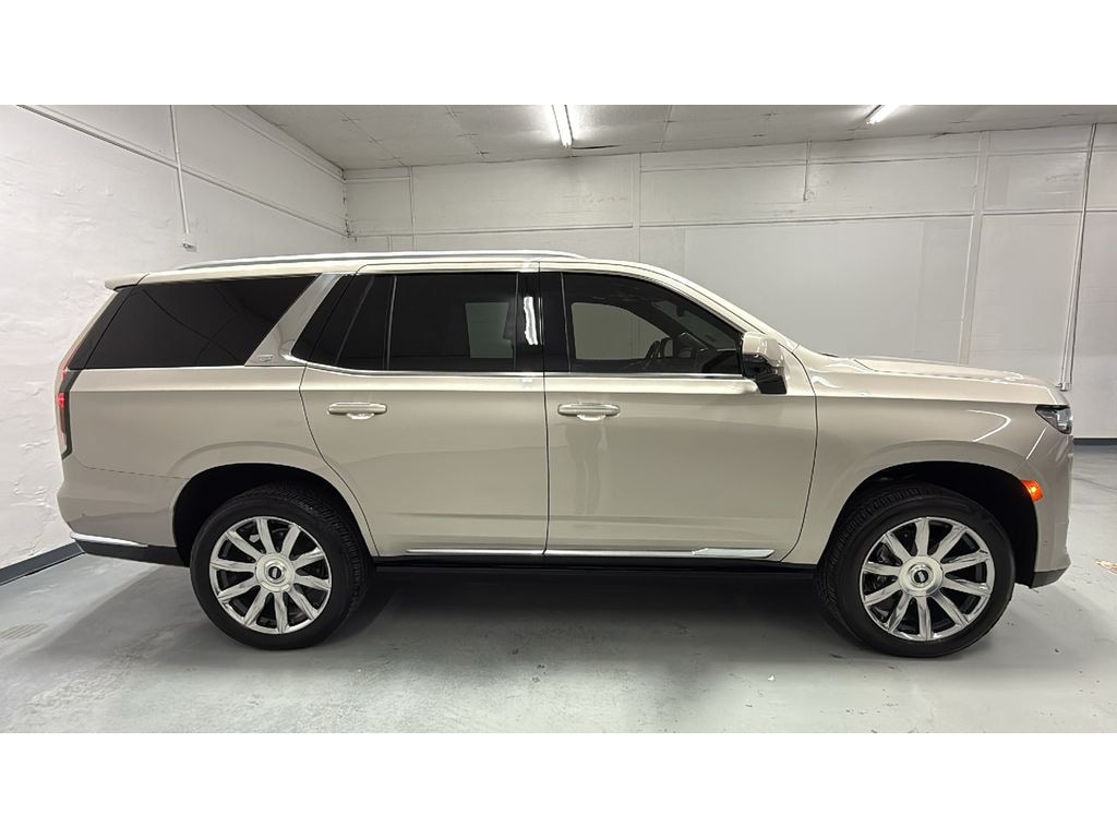 Certified 2023 Cadillac Escalade 4WD Premium Luxury Platinum 6.2L 1 Owner Sport Utility