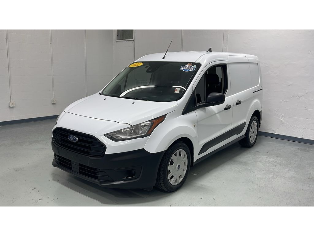 Used 2022 Ford Transit Connect XL 2.0 1 Owner Cargo VAN Cargo Van