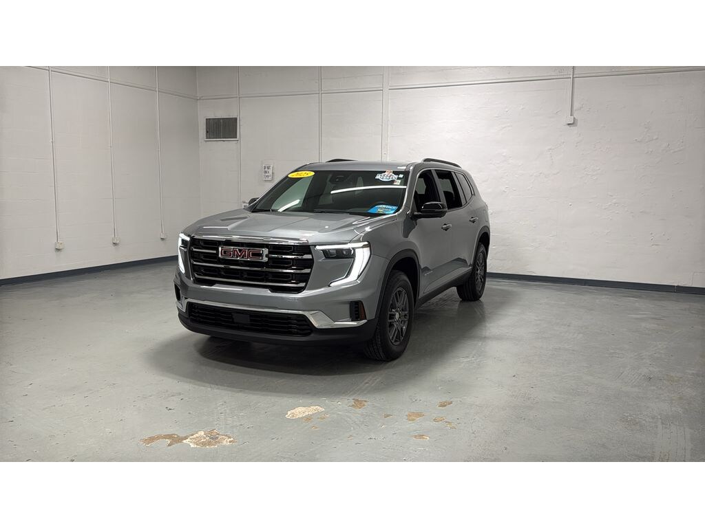 Used 2025 GMC Acadia FWD Elevation 1 Owner Sport Utility